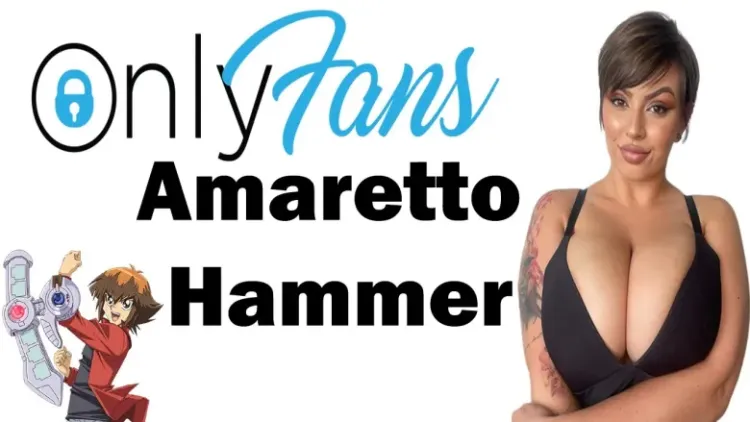 Amaretto Hammer (@amarettoh) OnlyFans Leaks