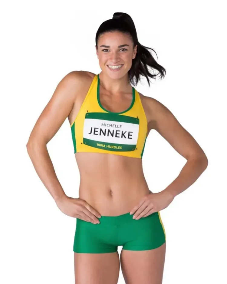  Michelle Jenneke 