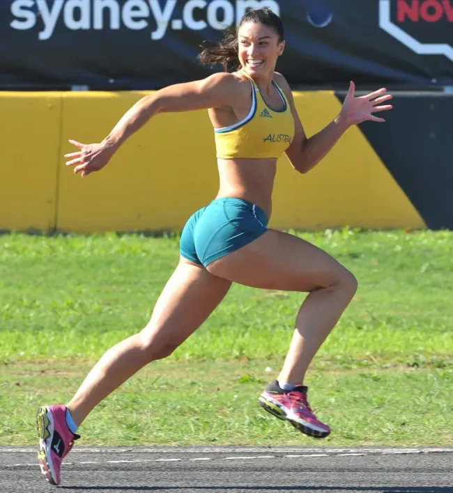  Michelle Jenneke 