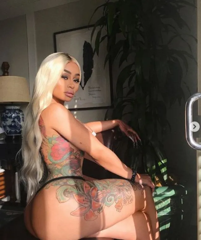 Blac Chyna