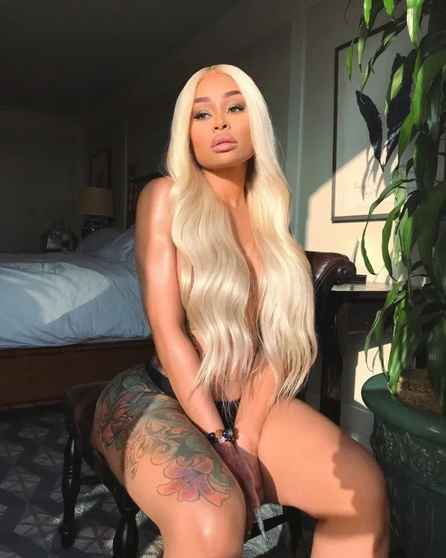 Blac Chyna