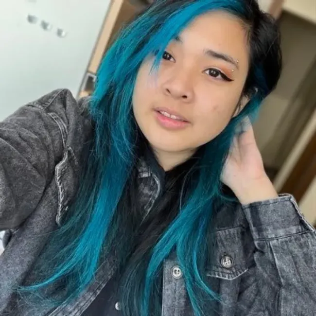 Agnes Yulo Diego aka akidearest