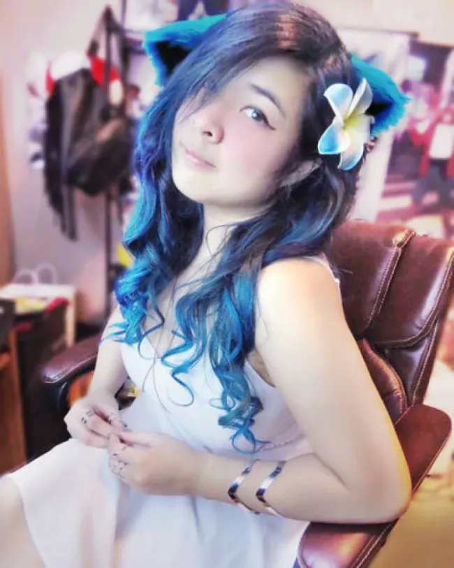 Agnes Yulo Diego aka akidearest