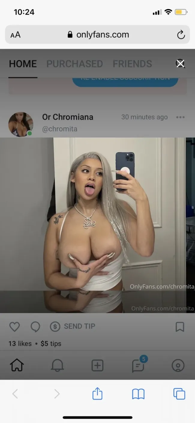 Chromazz OnlyFans Leaked