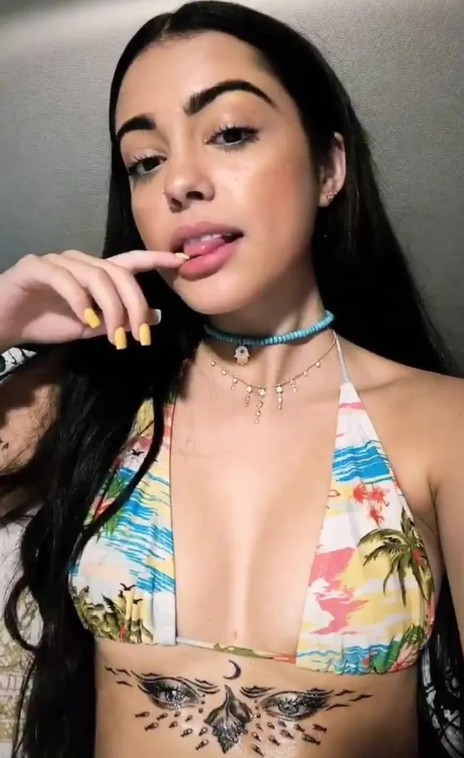 Malu Trevejo’s OnlyFans Leak