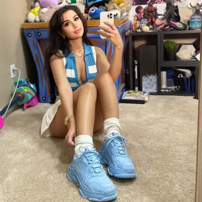 SSSniperwolf (Alia Marie Shelesh) OnlyFans