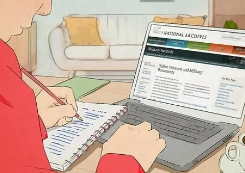 How to get help finding information online 
